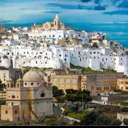 Civico34 Apartment Ostuni Ngoại thất bức ảnh