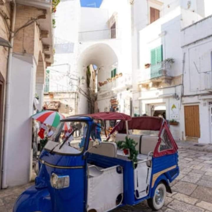 Civico34 Apartment Ostuni Ngoại thất bức ảnh